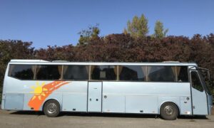 autobus Honzíkových autobusů,s.r.o.