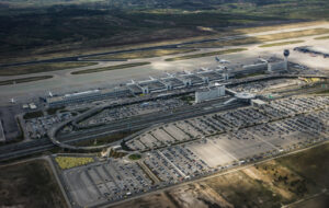 Athens International Venizelos Airport, Greece