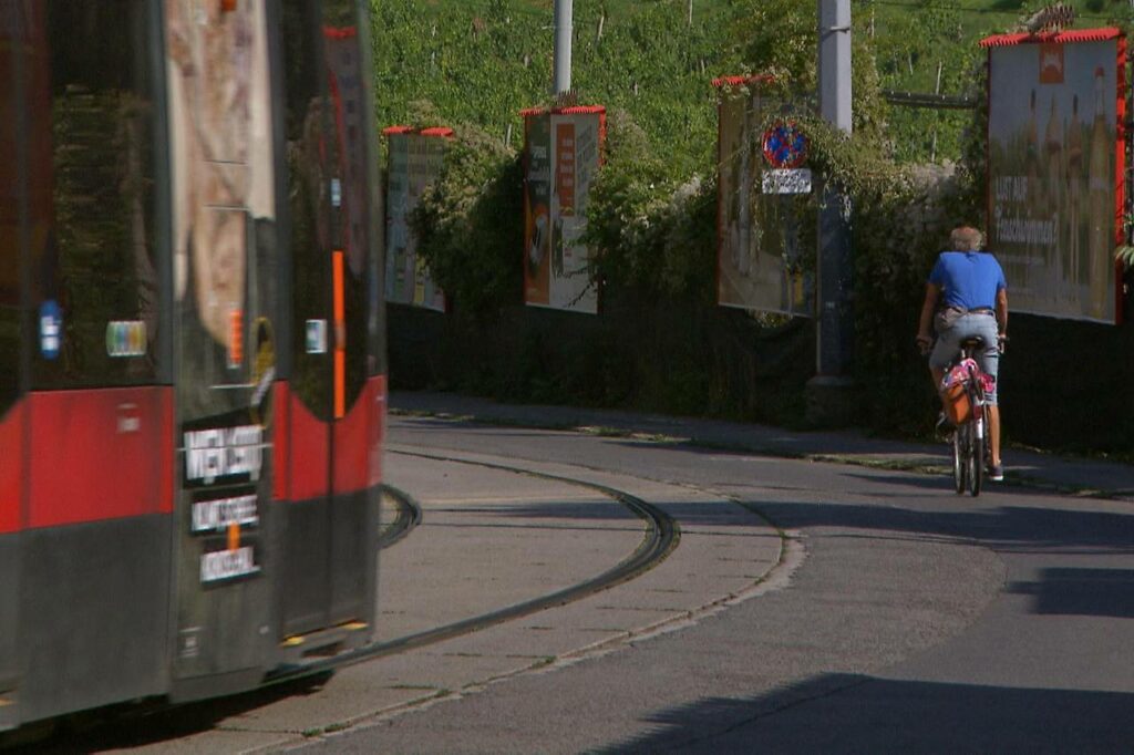 Podle iniciativy by měly být výhody i pro tramvaje - protože už je cyklisté nezpomalují
