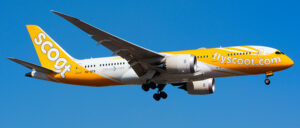 9v-ofb scoot boeing 787-8 dreamliner