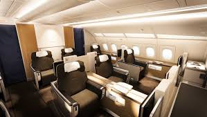 1. class Boeingu 777-X9 Lufthansa