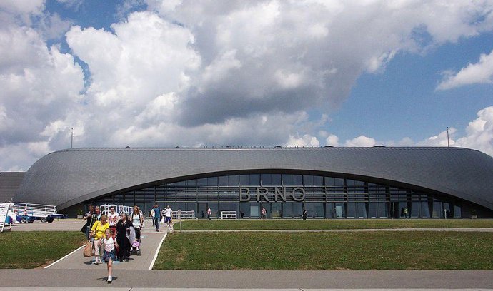 Jihomoravský kraj má tři zájemce o lety Brno – Mnichov