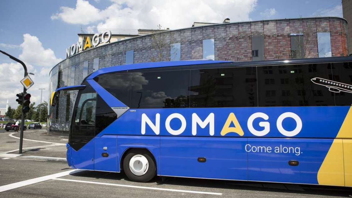 Nomago, symbol vzdoru Flixbusu otevírá novou linku do Záhřebu