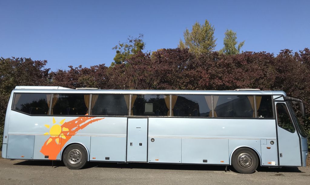 autobus Honzíkových autobusů,s.r.o.