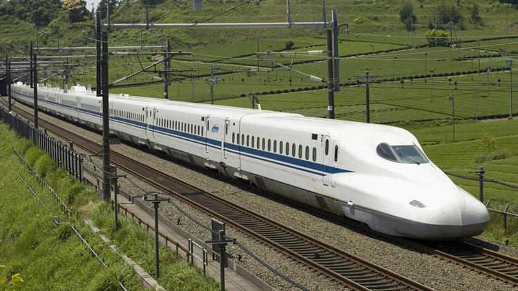 Shinkanzeny N700