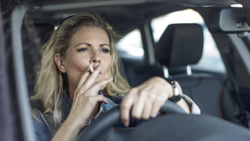 Kouření v autě? V Belgii brzy minulost