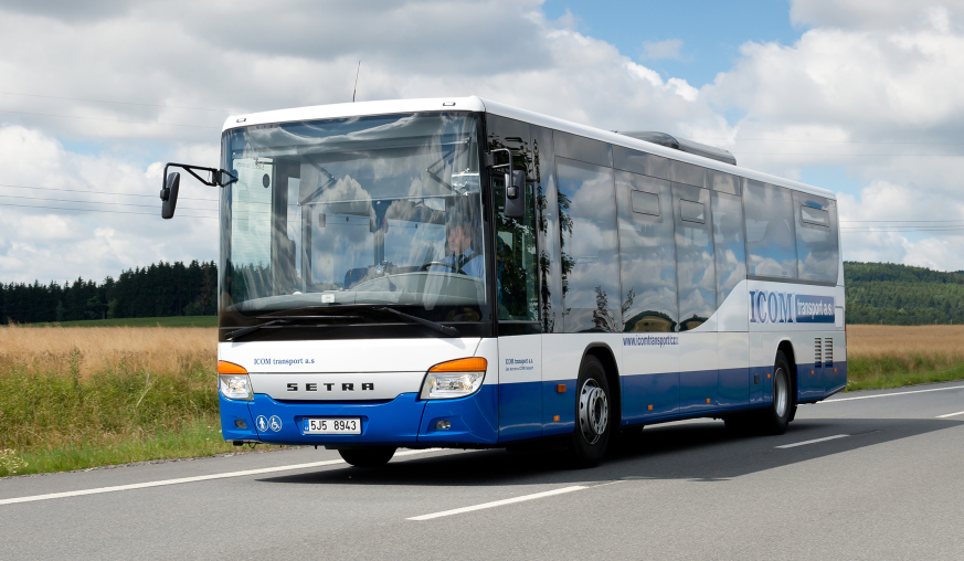 Setra Icomu