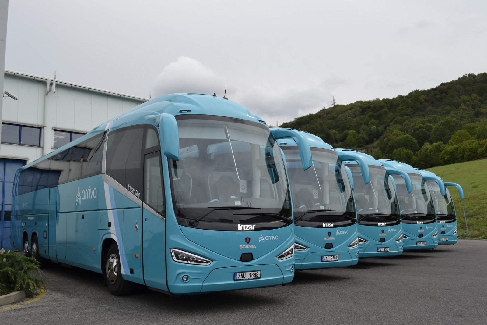 Arriva Express