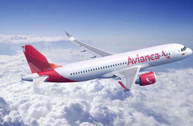 Avianca Airbus A320neo