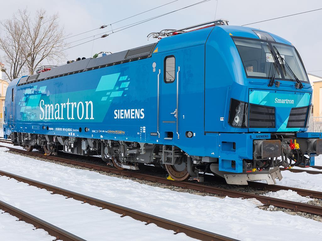 Foto railwaygazette