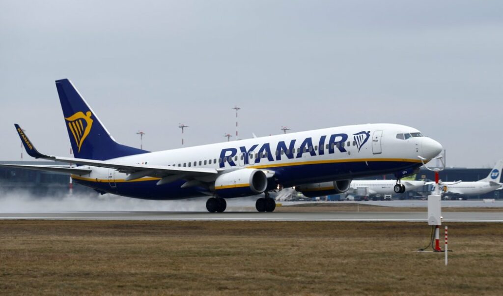 Ryanair