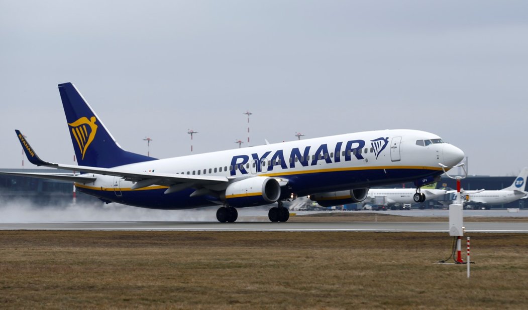 Ryanair