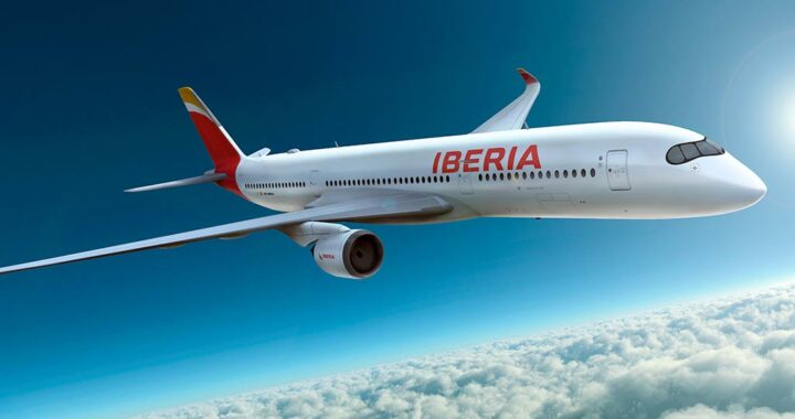 foto Iberia Airbus A350