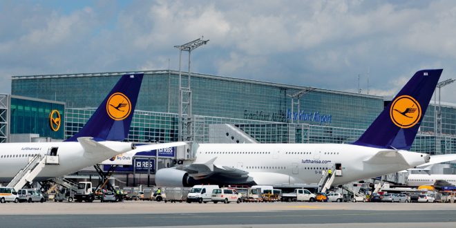 Foto Lufthansa