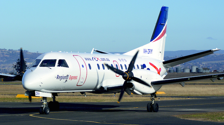 Regional Express Airlines