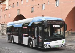Ve Vídni se testuje vodíkový autobus od Solarisu