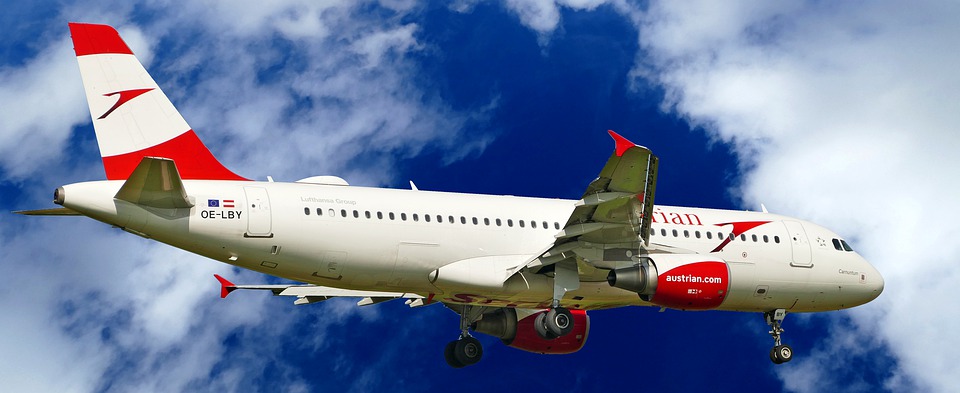 Austrian Airlines - Airbus A320