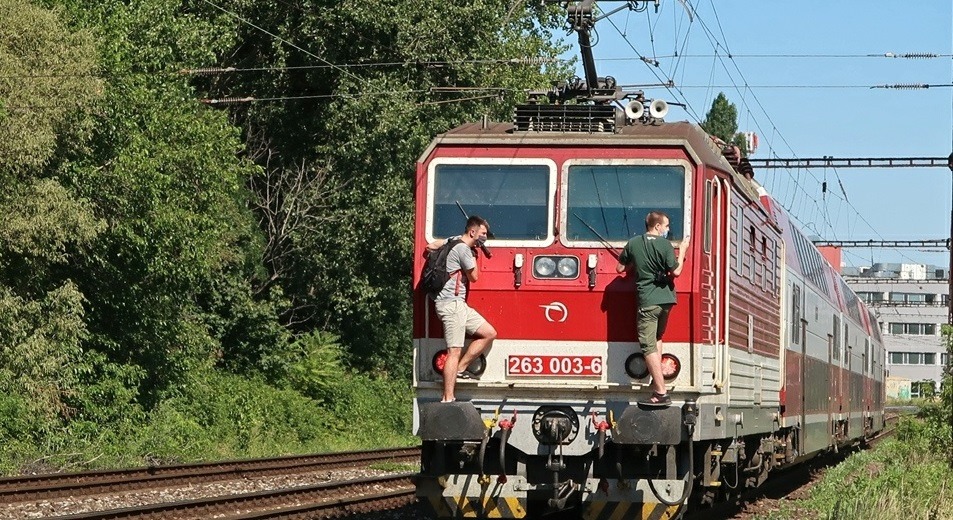 foto Railpage.net