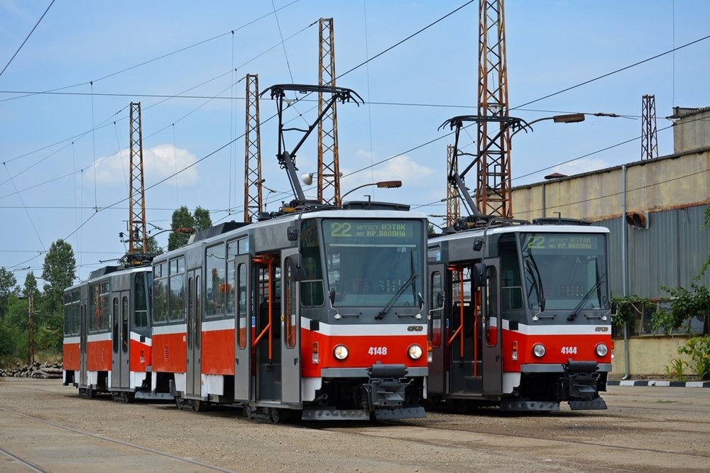 T6A5 DPP foto Pražské tramvaje