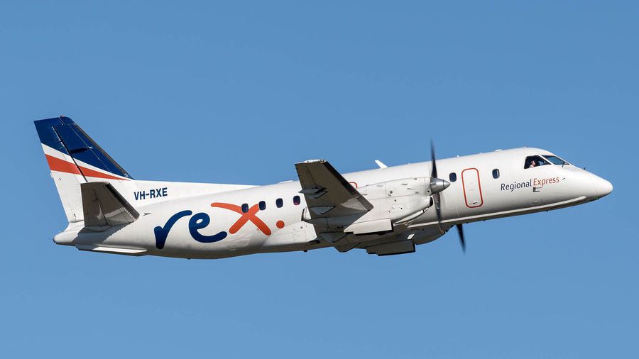 Regional Express Holdings (REX)