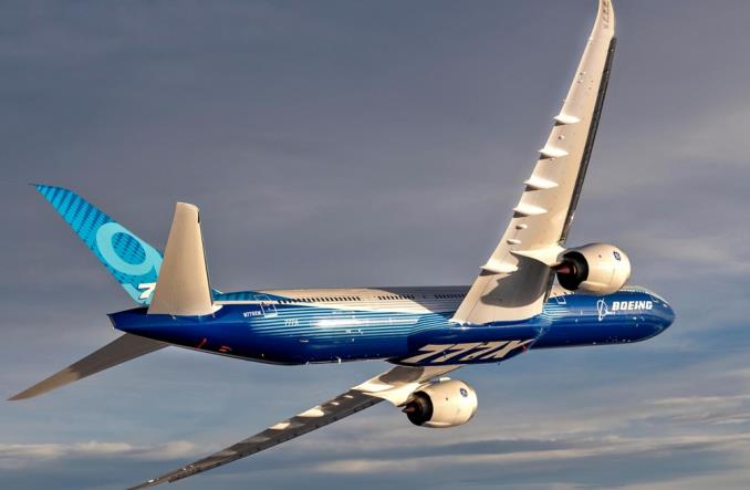 foto: Boeing Media