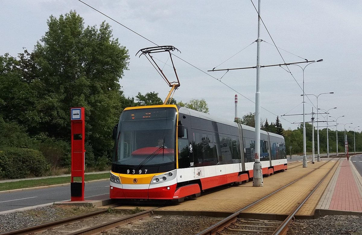 Středočeský kraj doporučil z pohledu dopadu na životní prostředí první ze tří variant tramvajové trati do Zdib