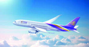 Thay Airways B787-3
