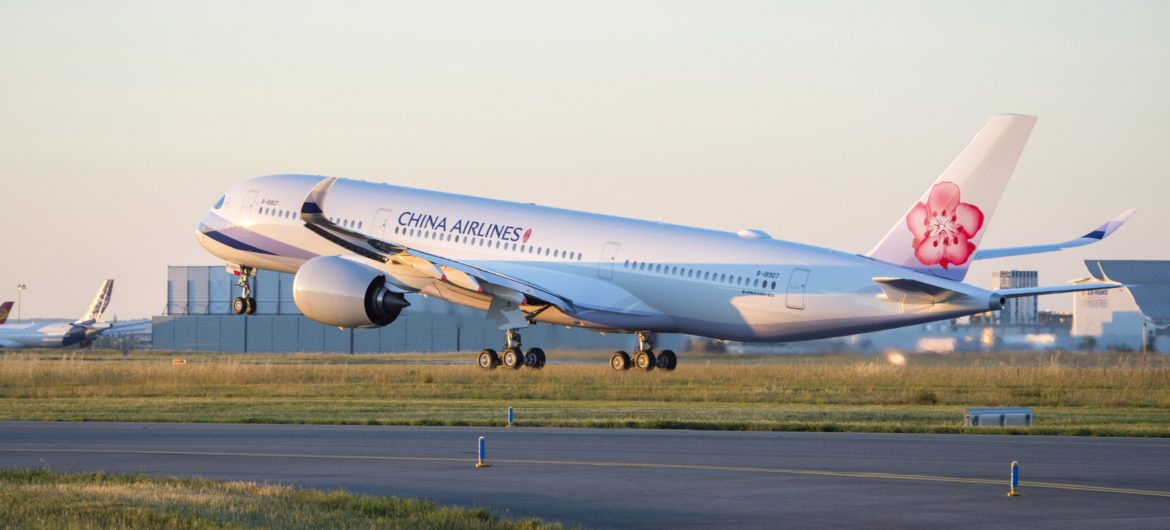 © China Airlines
