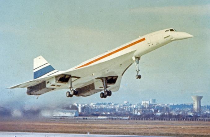 Fotografie Airbus / Aerospatiale