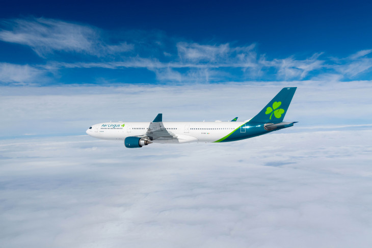 Zdroj Aer Lingus
