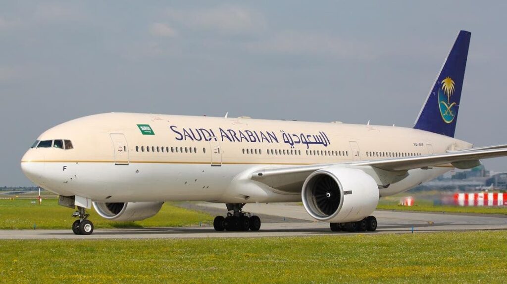 Saudia Airlines