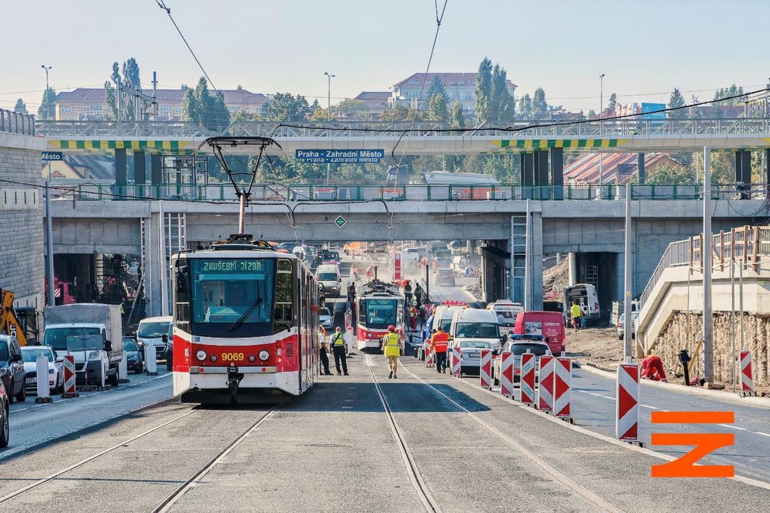 Praha v příštích měsících opraví řadu důležitých komunikací a tratí pro tramvaje, ale i metro