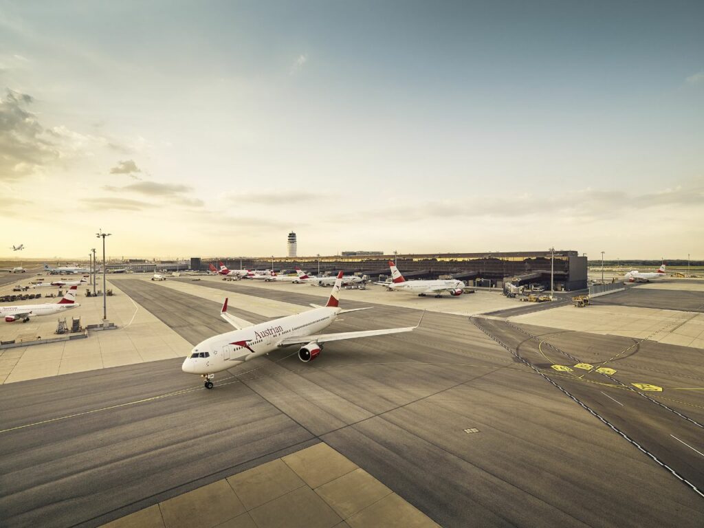 © Flughafen Wien AG