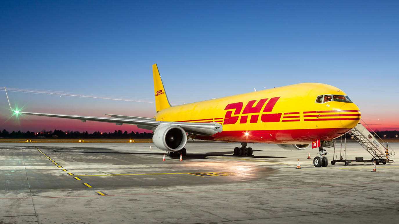 Autor DHL Supply Chain