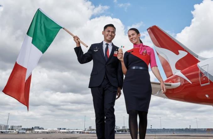 © Qantas