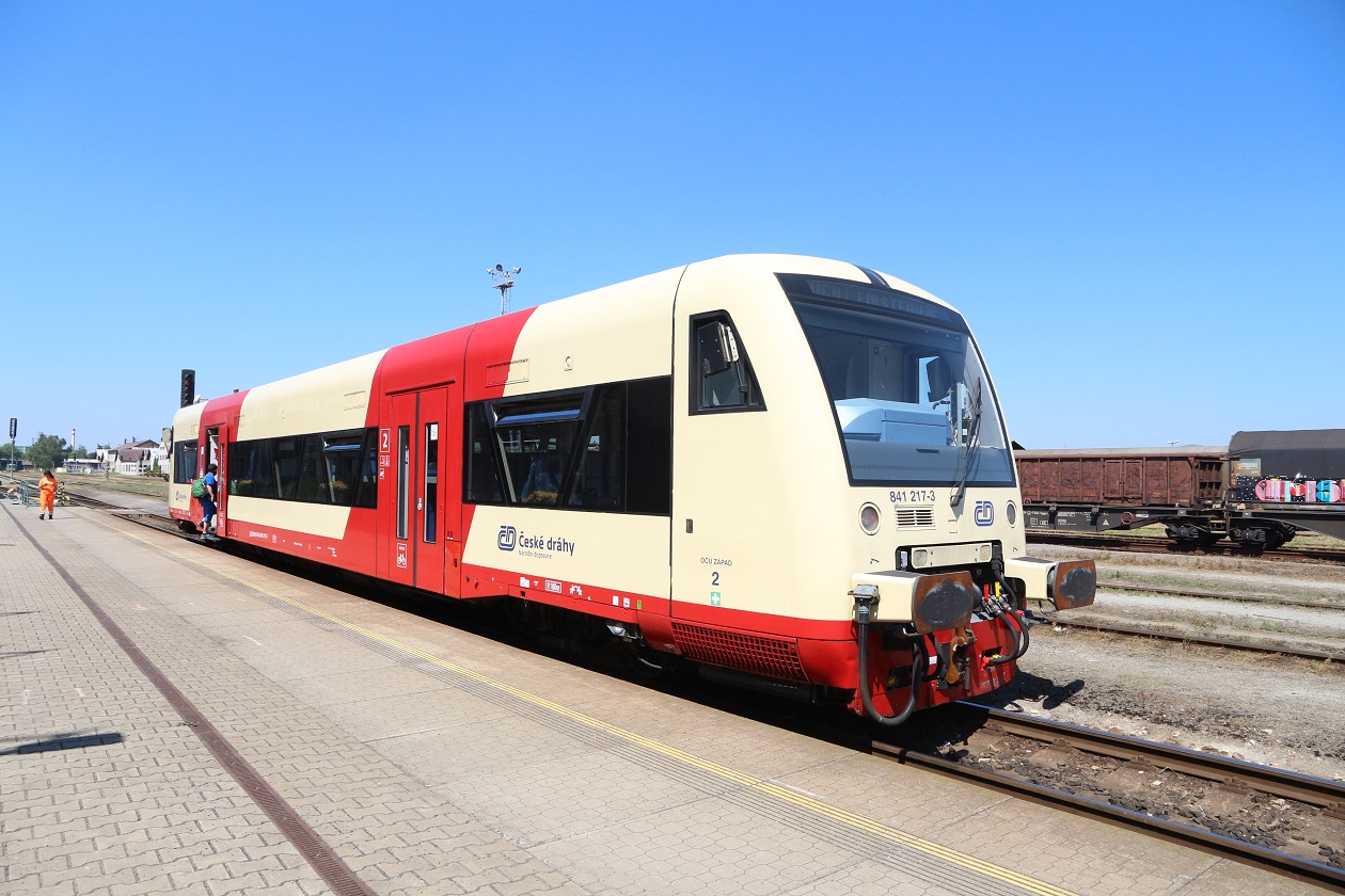© ČD Stadler RS1