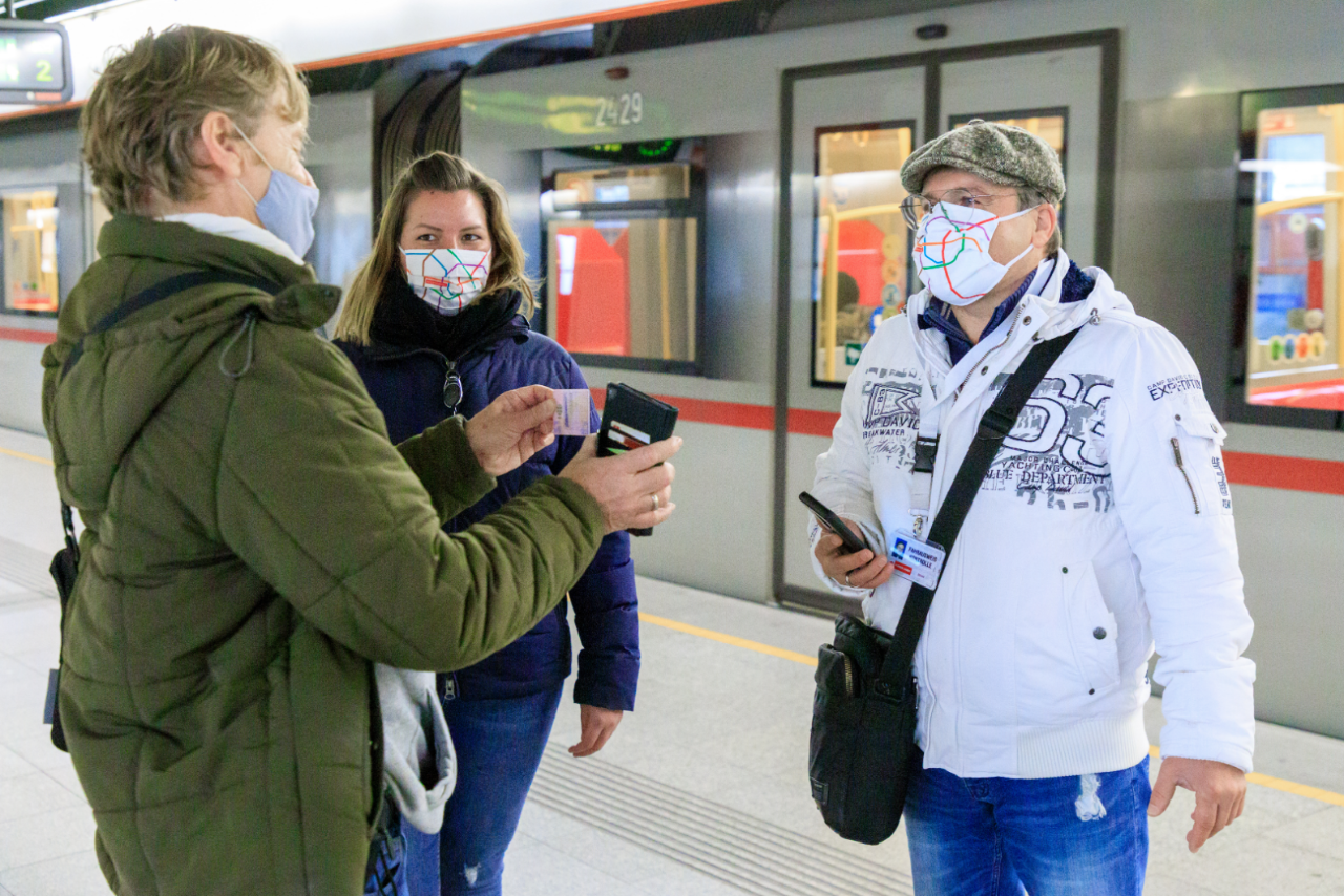 © Wiener Linien/Robert Peres