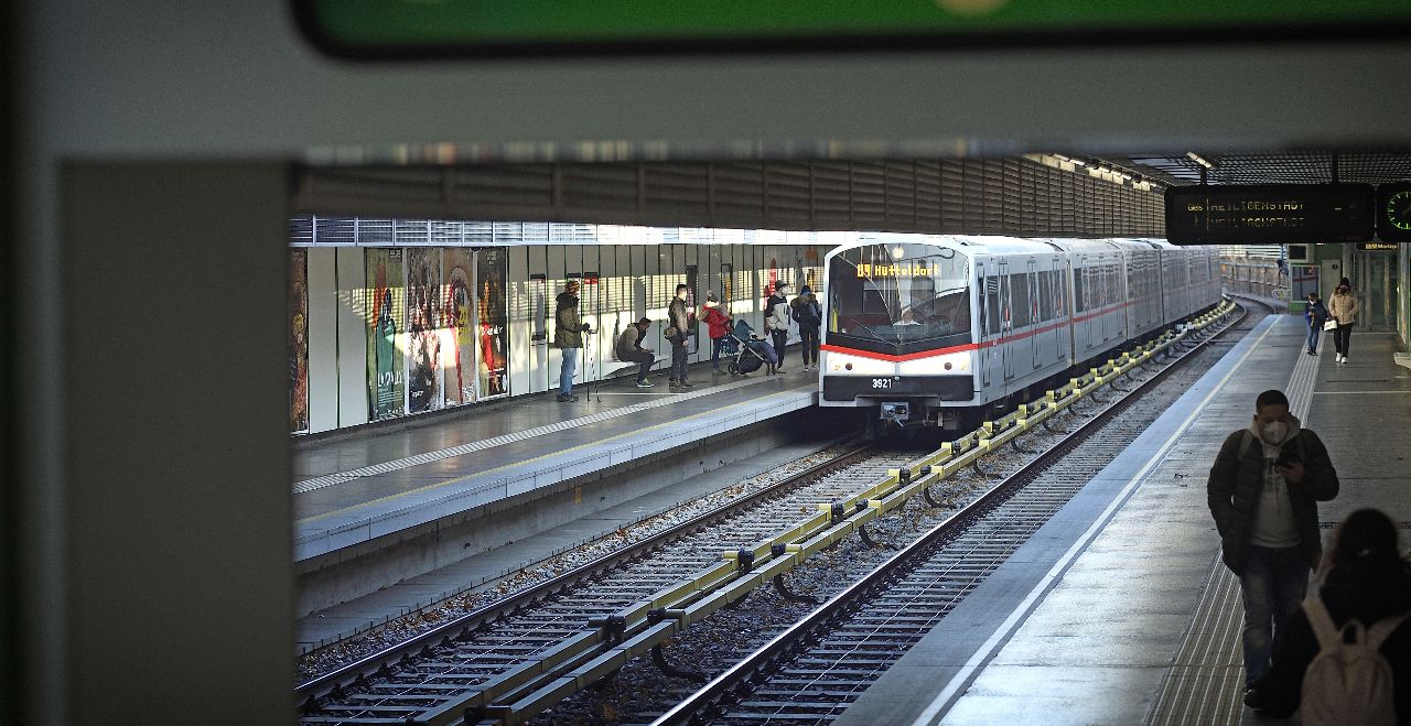 © Wiener Linien / Johannes Zinner