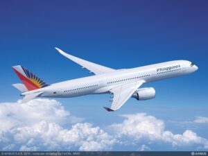 Philippines Airlines Airbus A350-900, foto © Airbus