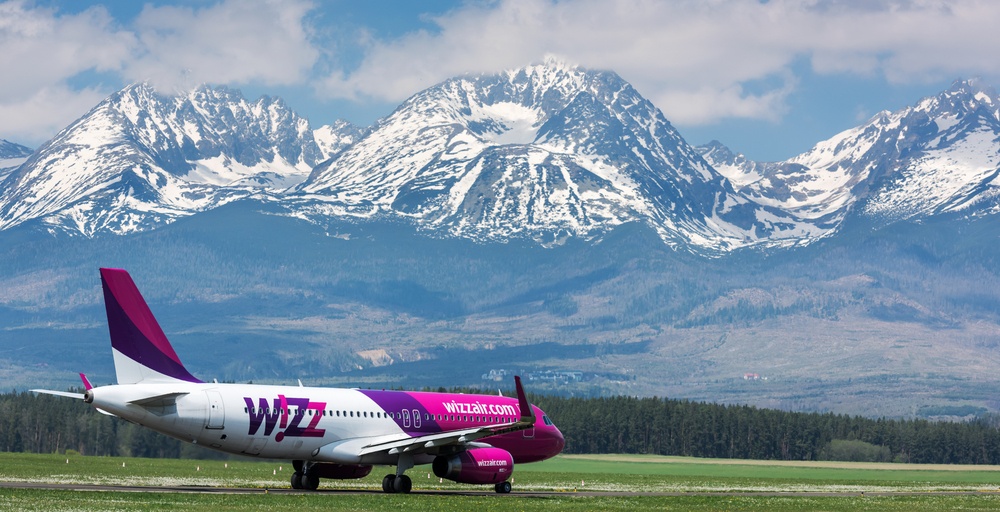 foto aeroprague, letiště Poprad-Tatry