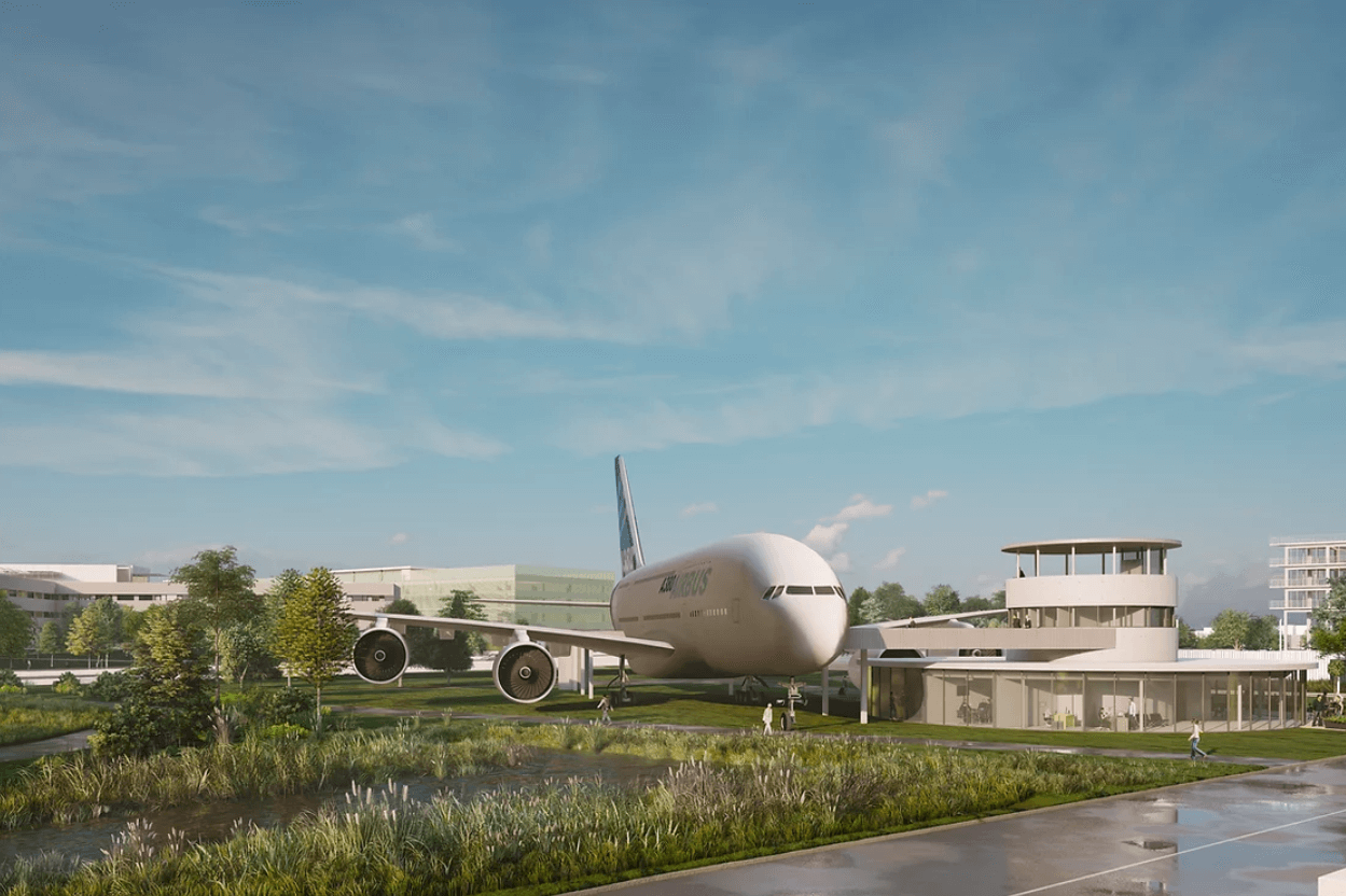 Airbus A380 bude přeměněn na luxusní hotel