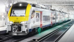 Příměstský vlak Siemens Desiro pro belgické státní dráhy | Foto/vizualizace: Siemens Mobility