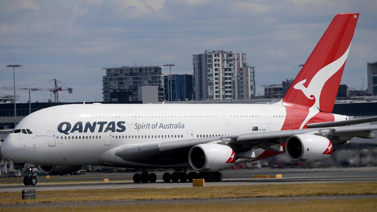 © Qantas