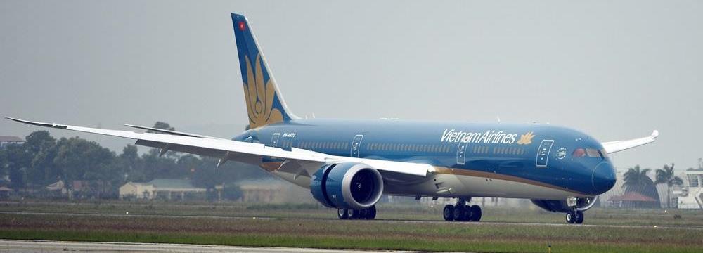 Zdroj Vietnam Airlines