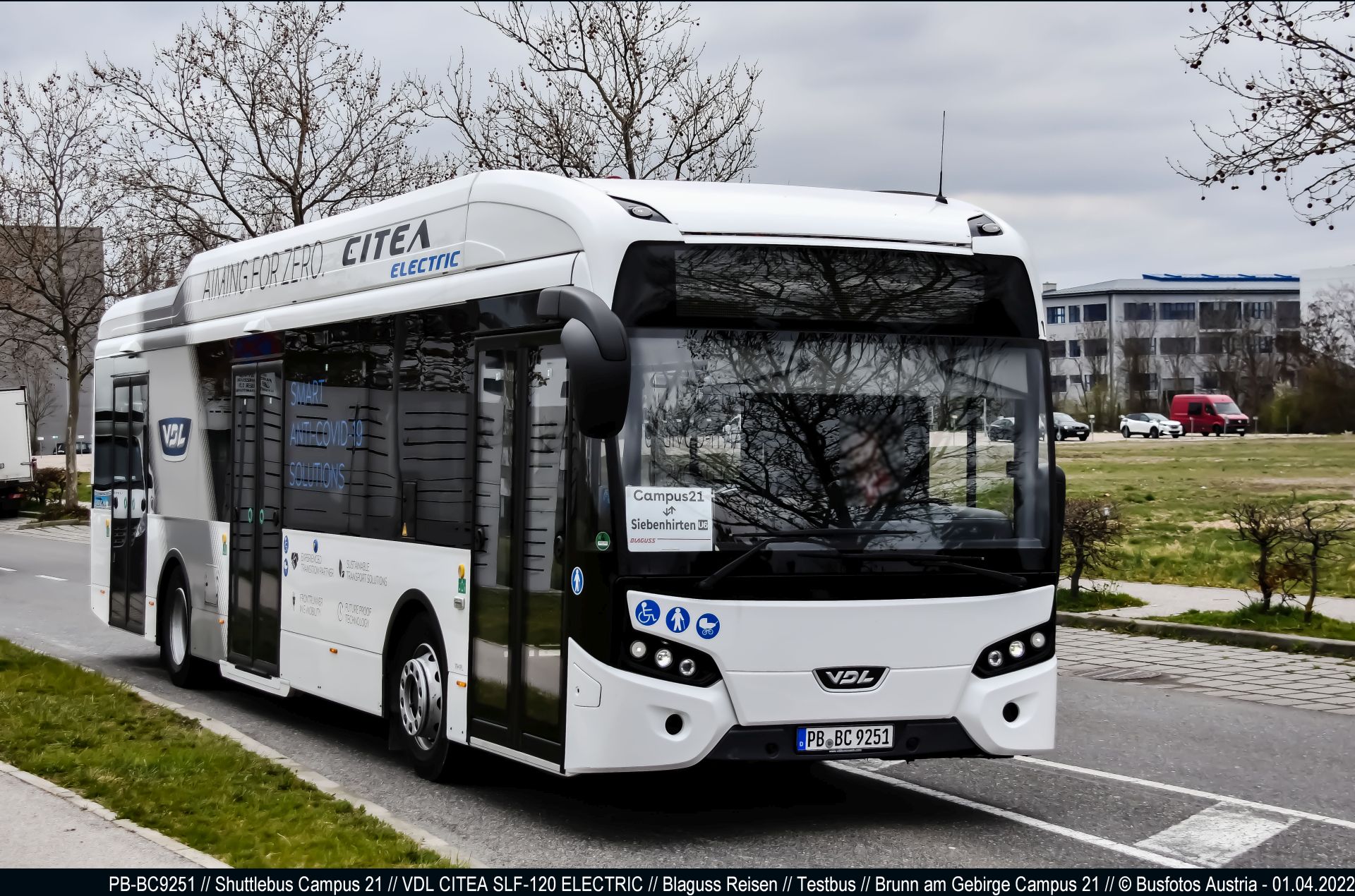 VDL CITEA SLF-120 ELEKTRIC