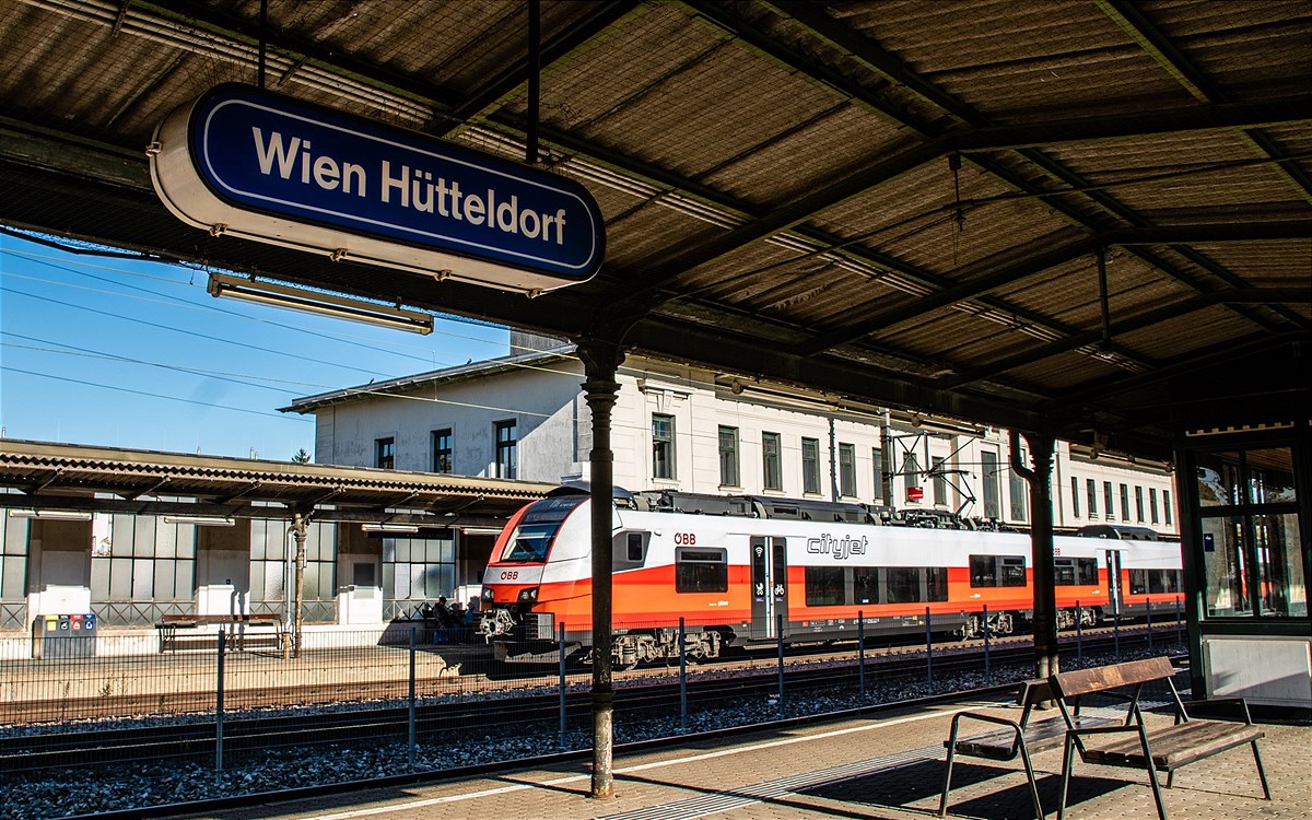 © ÖBB Berwanger