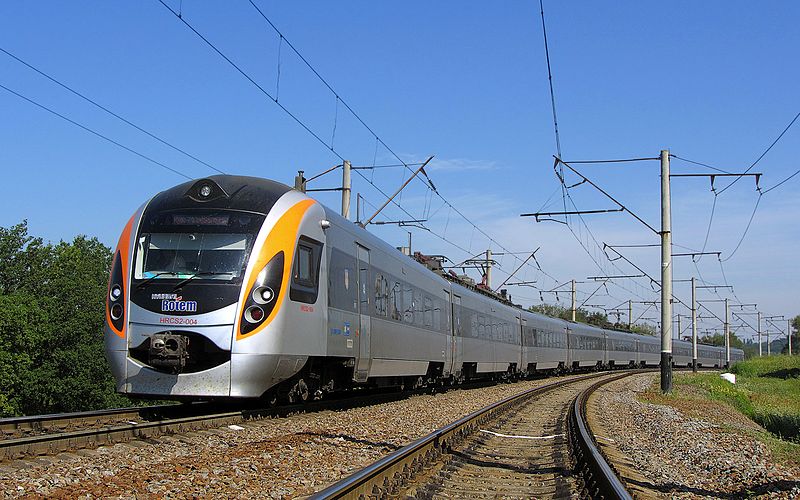 Hyundai Rotem HRCS2 jednotka 004 v roce 2016