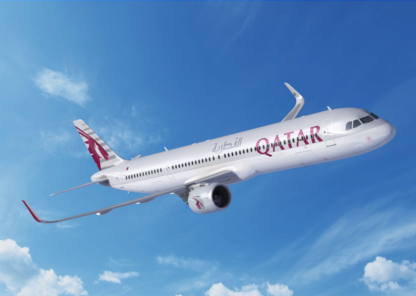 Airbus je oprávněn zastavit montáž letadel Qatar Airways A321neo