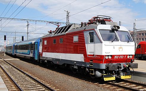 Lokomotiva řady 350 ZSSK (zvaná "Gorila")