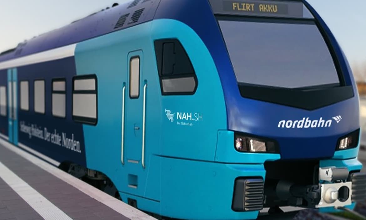 Nordbahn odkládá start bateriových vlaků